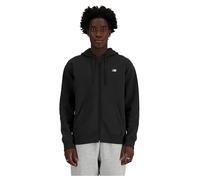 New Balance Sport Essentials Logo Fleece Black Größe: XL | Pullover Outlet | Herren | Schwarz