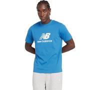 New Balance Sport Essentials Logo T-Shirt | blau | Herren | L | MT41502-BEU L