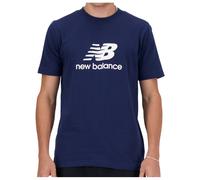 New Balance Herren T-Shirt MT41502 - Lifestyle - XL NB NAVY