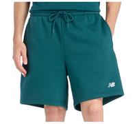 New Balance - Sport Essentials Logo T-Shirt - T-Shirt, Gr. XXL, blau (MedusaGreen)