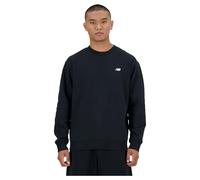 New Balance Sport Essentials Fleece Crew Sweatshirt pechschwarz - M