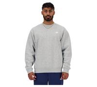 New Balance - Sport Essentials Fleece Crew - Pullover, Gr. XXL, grau (AthleticGrey)