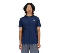 New Balance Sport Essentials T-shirt Herren M Blau