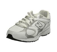 New Balance Sportbekleidung für Damen, weiß, Größe 38 ½ EU