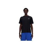 New Balance T-Shirt – Sport Essentials Cotton – Schwarz – Größe XL