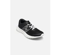 New Balance 520v8 Bungee Lace Sneaker, Black, 43 EU