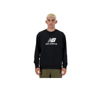 Sport Essentials French Terry Logo Crew BK M BK