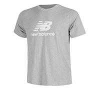 NEW BALANCE Herren Shirt Mens Lifestyle T-Shirt AthlGrey AG XL (0196941811000)
