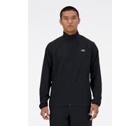 New Balance Black Herren XL New Balance Stretch Woven Jacket