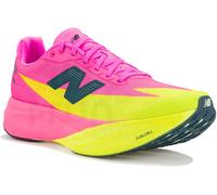 New Balance FuelCell SuperComp Elite v5 Damen Schuhe rosa grün - 41.5