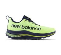 New Balance - Women's FuelCell SuperComp Trail - Trailrunningschuhe, Gr. 38 US 7.5, grün (BleachedLimeGlo)