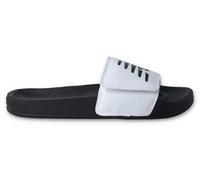 New Balance - SWA 200 W1 - Adjustable Slide Sandale - Sneaker 39 weiß / schwarz