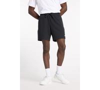 New Balance Sweat Shorts In Black Größe: S | Kurze Sporthosen Outlet | Herren | Schwarz