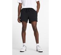 New Balance Sweat Shorts In Black Größe: XS | Kurze Sporthosen Outlet | Herren | Schwarz