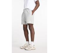 New Balance Sweat Shorts In Grey Größe: L | Kurze Sporthosen Outlet | Herren | Grau