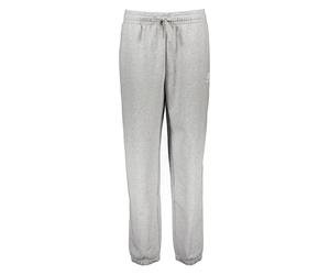 New Balance Sweathose "Essentials Stacked" in Grau - Größe L | Damenhosen