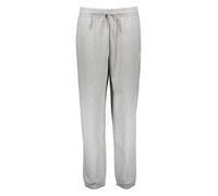 New Balance Sweathose "Essentials Stacked" in Grau - Größe XL | Damenhosen