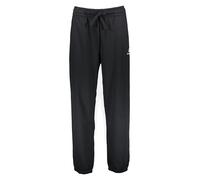 New Balance Sweathose "Essentials Stacked" in Schwarz - Größe L | Damenhosen