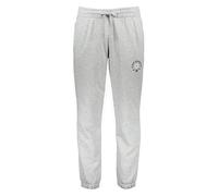 New Balance Sweathose "Hoops Essentials" in Grau - Größe M | Herren Plussize