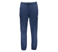 New Balance Sweathose "Sport Seasonal" in Dunkelblau - Größe L | Herren Plussize