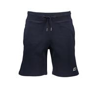 New Balance Sweatshorts in Dunkelblau - Größe L | Herren Plussize
