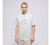 NEW BALANCE Herren Shirt Bearded Runner T-Shirt (MT53941) M ATHLETIC GREY (MT53941AG)