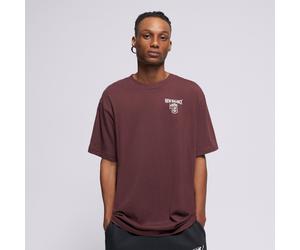 NEW BALANCE T-SHIRT GRAB A BITE LONDON T-SHIRT Dunkelrot Herren