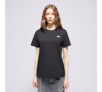 NEW BALANCE T-SHIRT JERSEY SMALL LOGO US:XS Schwarz