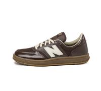 New Balance T500 40.5 / Black Coffee / Sea Salt