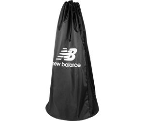 New Balance Team Ball Bag L schwarz