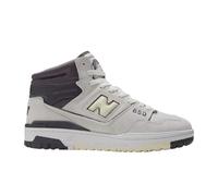New Balance - Turnschuhe 650 aus Leder, weiß-braun (9.5)