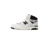 New Balance - Turnschuhe 650 aus Leder, weiß-schwarz (8)