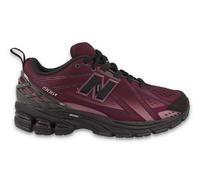 New Balance Unisex 1906E in Braun/Schwarz, Mesh, Größe 39.5