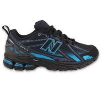 New Balance Unisex 1906E in Blau/Schwarz, Mesh, Größe 40.5