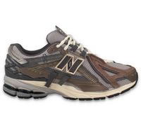 New Balance Unisex U1906A in Braun/Grau, Synthetik, Größe 44