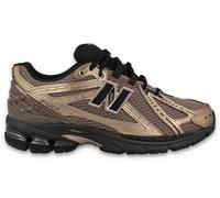 New Balance Unisex 1906R in Braun/Schwarz, Synthetik, Größe 46.5