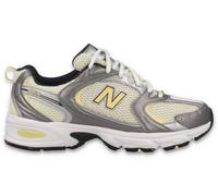 New Balance - U 530 ADG - Sneaker 43 silber gelb