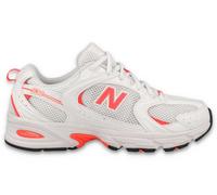 New Balance - U 530 CSG - Sneaker 44 weiß orange