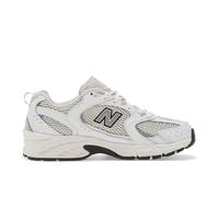 New Balance U 530 KLB Damen White Silver Metallic Black - Weiß / 42.5
