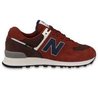 New Balance Herren Sneaker 574, grau, Gr. 44,5EU