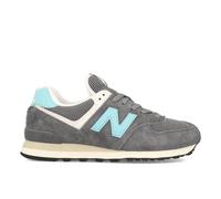 New Balance U 574 5LX Herren Neptune Grey Taffy Blue - Grau / 45