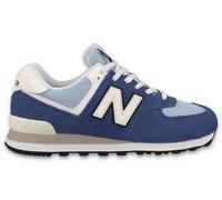 New Balance 574 Schuhe himmelblau weiß - 42