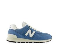 New Balance 574 blau hellblau weiß creme Sneaker - 45.5