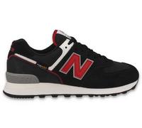 New Balance 574 Schuhe schwarz rot - 41.5
