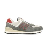 New Balance Herren 574 Sneaker, Grey, 44.5 EU