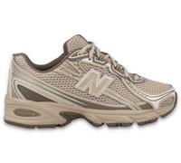 New Balance 740 men Lowtop beige in Größe:39,5