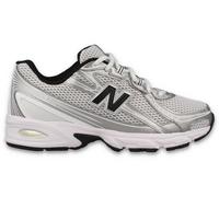 New Balance U740NW2 (white / silver metallic / black) - 45.5