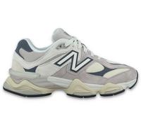 New Balance Herren Sneaker 9060 mit Leder, grau, Gr. 46EU