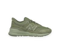 New Balance Unisex 997R in Grün, Suede/Mesh, Größe 41.5 U997RMF