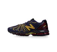 New Balance Unisex 1890 in Violett/Gelb, Synthetik, Größe 40.5